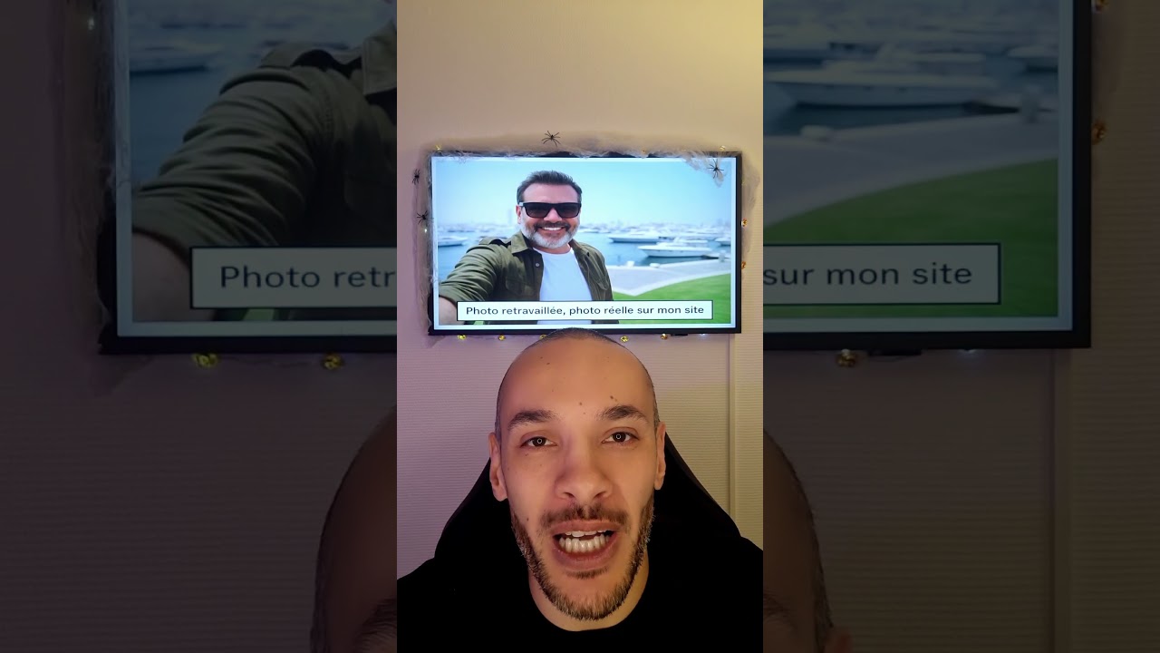 Un cœur prêt à s'ouvrir au monde