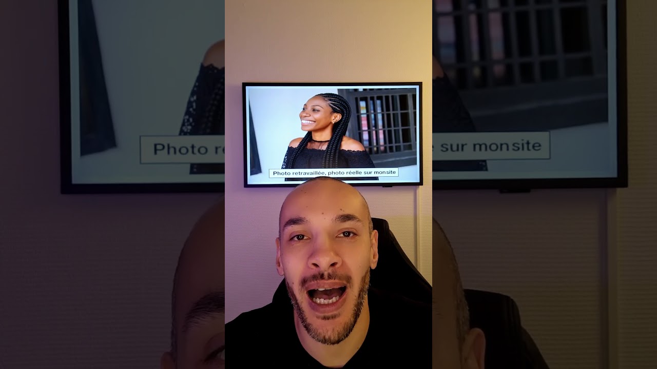 Une âme ouverte à l'amour international