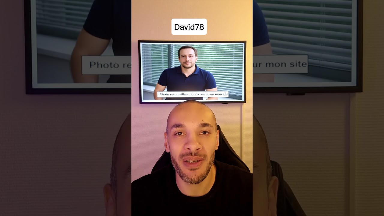 Un homme de cœur en quête de sincérité