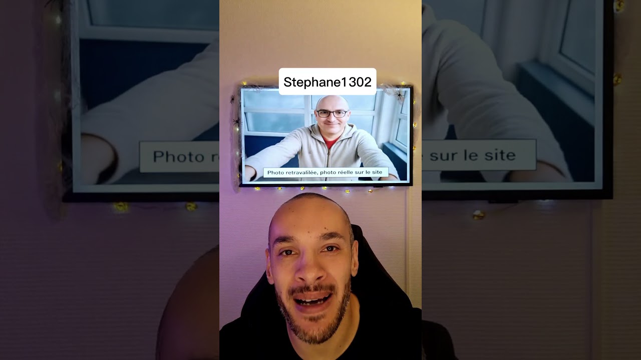 Un homme au grand cœur en quête de complicité