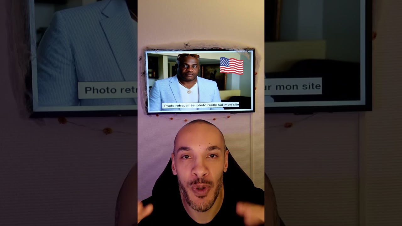 Un homme élégant en quête de complicité