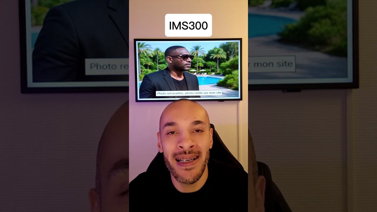 Un élégant célibataire en quête de complicité