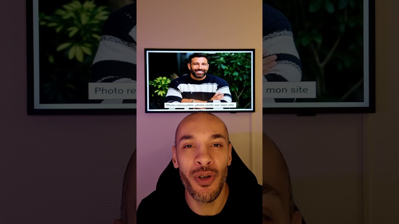 Un homme de cœur à la recherche de complicité