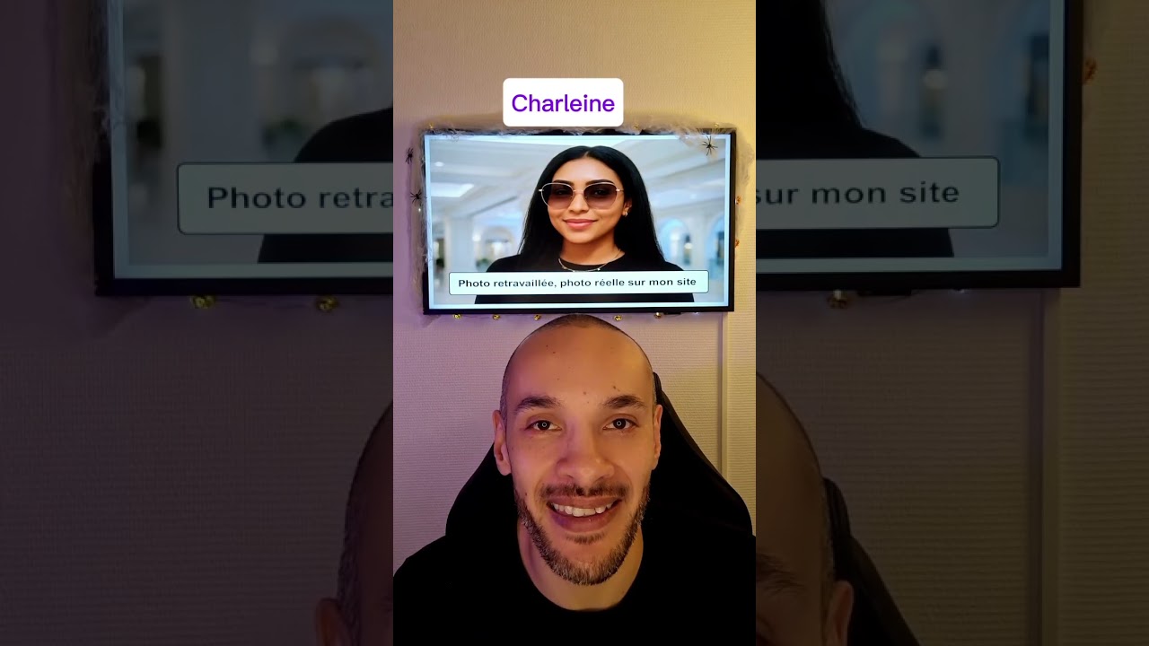 Une belle rencontre aux Émirats : découvrez Charlène